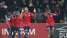 &bdquo;Lille&ldquo; futbolininkai