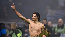 Edinsonas Cavani
