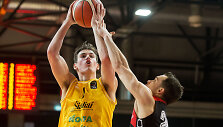LKL dvikova: &bdquo;Lietuvos rytas&ldquo; - &bdquo;&Scaron;iauliai&ldquo;