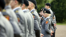 Mokslo metų pradžia Povilo Plechavičiaus mokykloje