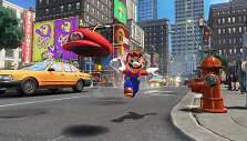 Žaidimo &bdquo;Super Mario Odyssey&ldquo; kadras
