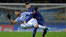 San Sebastiano &bdquo;Real Sociedad&ldquo; &ndash; &bdquo;Barcelona&ldquo;