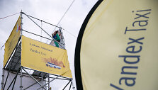 Oficialus &bdquo;Yandex. Taxi&ldquo; prisistatymas