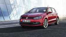 &bdquo;Volkswagen Polo&ldquo;