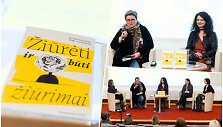 &bdquo;Žiūrėti ir būti žiūrimai: feministinės kino teorijos sąvokos ir komiksai&ldquo;