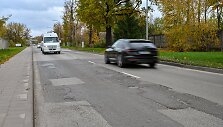 Senamiesčio gatvė, Panevėžys