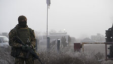 Ukrainos karys