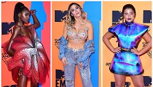 2019 metų MTV Europos muzikos apdovanojimų žvaigždžių stilius