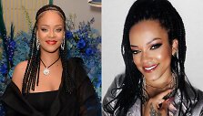Rihanna ir jos antrininkė