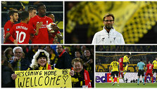 &bdquo;Borussia&ldquo; ir &bdquo;Liverpool&ldquo; sužaidė 1:1