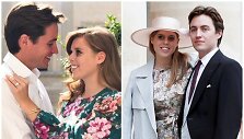 Slapta i&scaron;tekėjo princesė Beatrice ir Edoardo Mapelli Mozzi