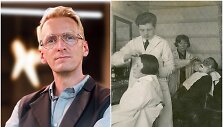 Juozas Pro&scaron;kevičius ir akimirka i&scaron; tarpukario Lietuvos grožio salono