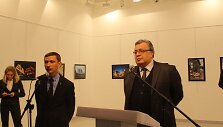 Turkijoje nu&scaron;autas Rusijos ambasadorius