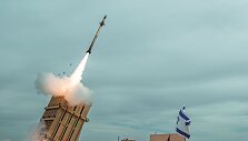 Izraelio oro gynybos sistemos &bdquo;Geležinis kupolas&ldquo;  / IMDO / ZUMAPRESS.com