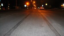 Avarijos vietoje