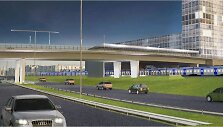 &bdquo;Kauno tiltų&ldquo; statomas viadukas &Scaron;vedijoje
