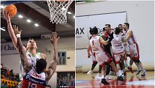 P.Sorokas neįtikėtinu metimu i&scaron;plė&scaron;ė pratęsimą Kječio &bdquo;Basket 1974&ldquo; komandai.