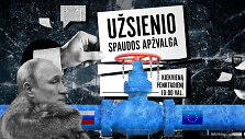 Užsienio spaudos apžvalga
