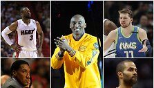 Krep&scaron;inio pasaulis gedi žuvusio Kobe Bryanto 