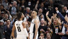 &bdquo;San Antonio Spurs&ldquo;