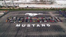 Jubiliejinis &bdquo;Ford Mustang&ldquo;
