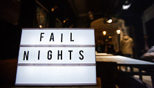 &bdquo;Fail Nights&ldquo; 