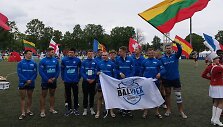 &bdquo;Baltrex-&Scaron;iaulių&ldquo; regbininkai