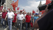 Protestas Maskvoje