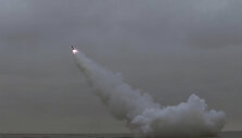 &Scaron;iaurės Korėjos raketa