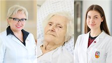 Olivija Dobilienė, 100-metė Valė, Agnė Liuizė