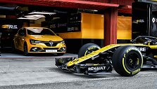&bdquo;Renault Megane R.S.&ldquo;