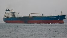 Tanklaivis &bdquo;Ursus Maritimus&ldquo;
