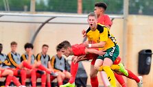 Lietuva U-19 &ndash; Belgija U-19