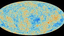 Kosminių mikrobangų radiacija, užfiksuota Planko teleskopu