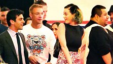 Katy Perry ir Diplo