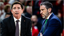 Xavi Pascualis ir Ibonas Navarro