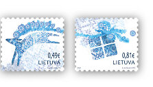 Lietuvos pa&scaron;to &scaron;ventiniai pa&scaron;to ženklai