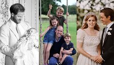 Britų karali&scaron;kosios &scaron;eimos nariai populiariausiose nuotraukose instagrame