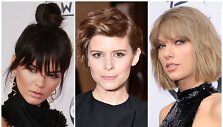 Kendal Jenner, Kate Mara, Taylor Swift