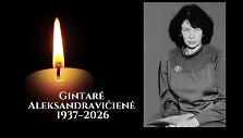 Gintarė Aleksandravičienė
