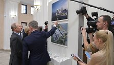Kaliningrado suskystintų gamtinių dujų (SGD) terminalo atidarymas