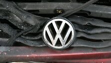 Degė automobilis