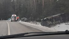 Avarija greta Kazlų Rūdos