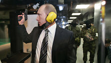 Vladimiras Putinas GRU būstinės &scaron;audykloje 
