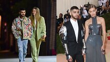 Zaynas Malikas ir Gigi Hadid