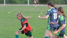 10-metė Žemyna Lekavičiūtė tapo jauniausia žaidėja, pelniusi įvartį 2-oje pagal pajėgumą Lietuvos futbolo lygoje.