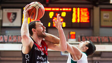 LKL rungtynės: Vilniaus &bdquo;Lietuvos rytas&ldquo; &ndash; Kėdainių &bdquo;Nevėžis&ldquo;