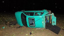 &bdquo;Peugeot 106&ldquo; po avarijos