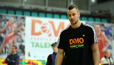 Donato Motiejūno stovykla