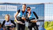 Danielė Kvedaraitė ir Jekaterina Kovalskaja